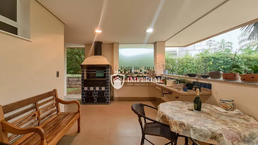 Foto 1 de Casa de Condomínio com 4 Quartos à venda, 384m² em Jardim Plaza Athénée, Itu