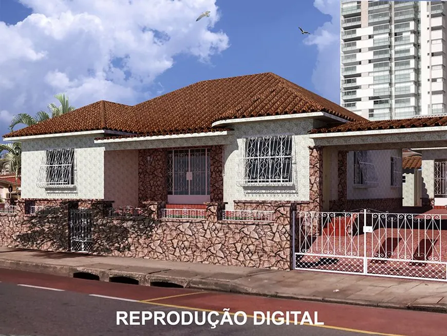 Foto 1 de Casa com 3 Quartos à venda, 280m² em Santo Antônio, São Caetano do Sul