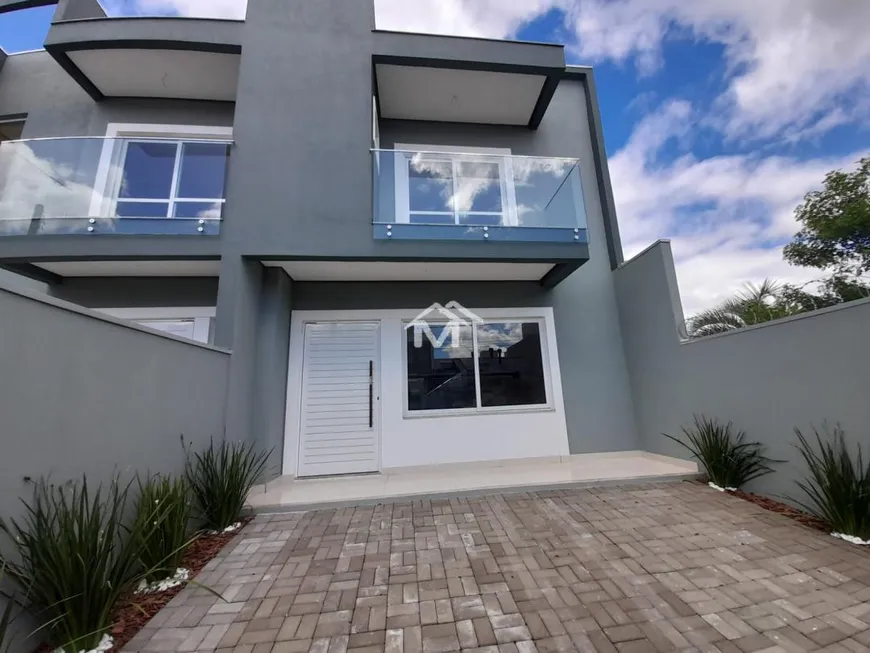 Foto 1 de Casa com 3 Quartos à venda, 137m² em Estância Velha, Canoas