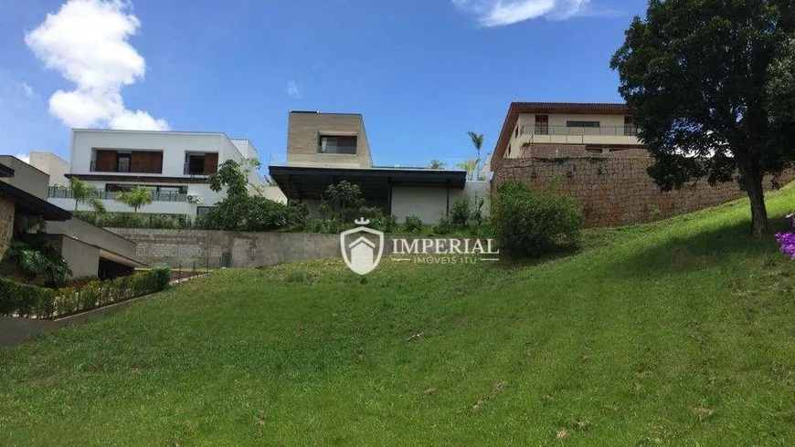 Foto 1 de Lote/Terreno à venda, 1003m² em Jardim Plaza Athénée, Itu