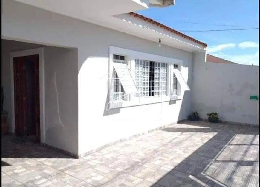 Foto 1 de Casa com 3 Quartos à venda, 165m² em Vila Romana, Marília