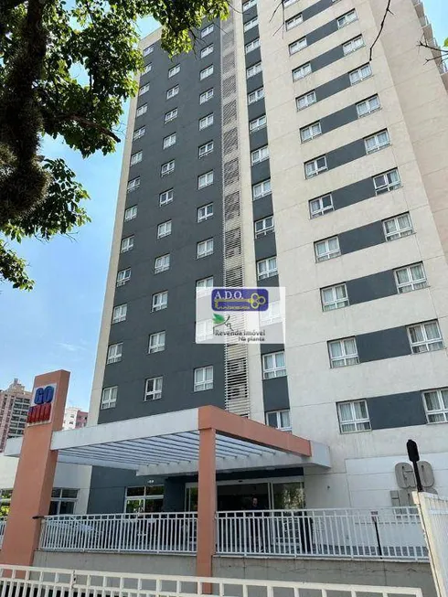 Foto 1 de Flat com 1 Quarto à venda, 18m² em Cambuí, Campinas