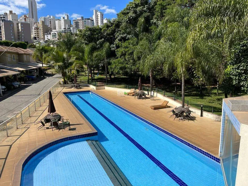 Foto 1 de Casa de Condomínio com 4 Quartos à venda, 120m² em Buritis, Belo Horizonte