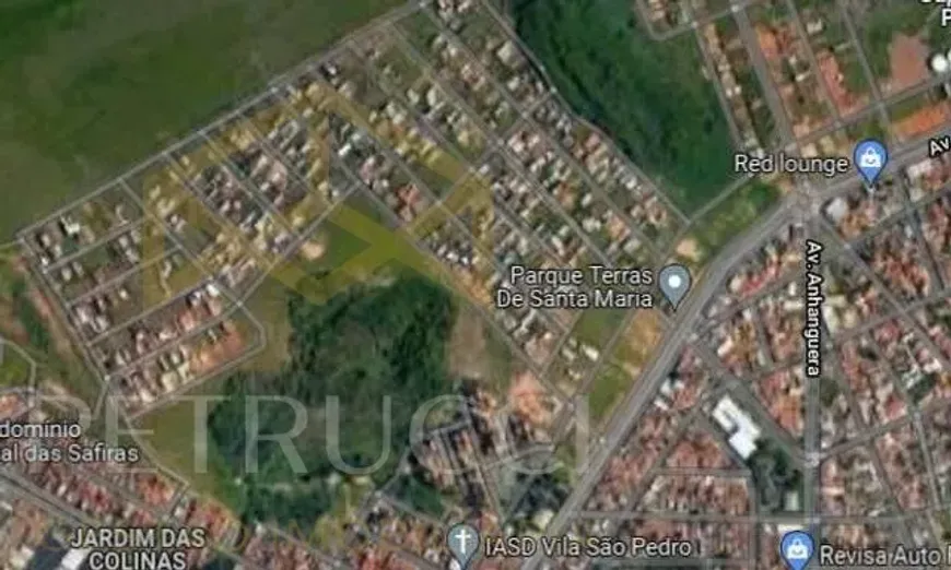 Foto 1 de Lote/Terreno à venda, 250m² em Parque Terras de Santa Maria, Hortolândia