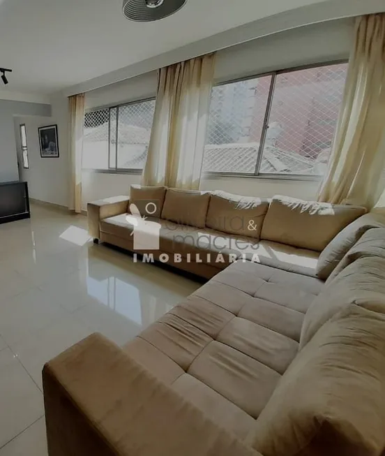 Foto 1 de Apartamento com 3 Quartos à venda, 110m² em Santa Cecília, São Paulo