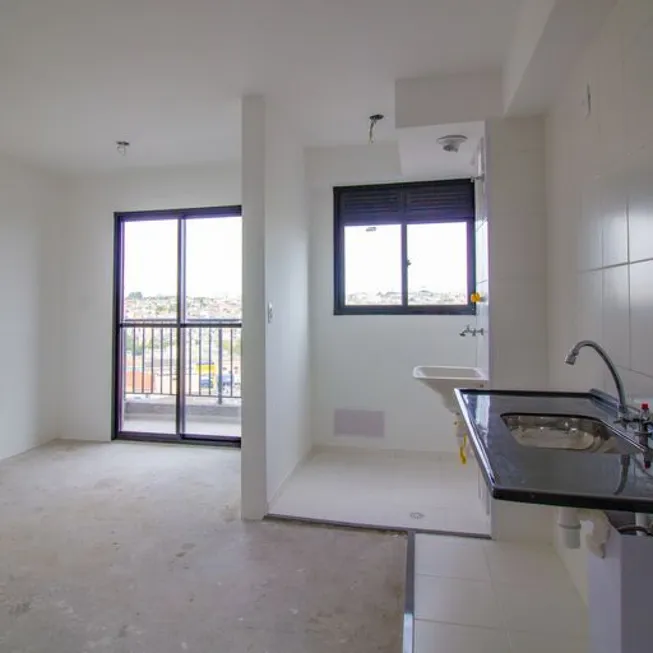 Foto 1 de Apartamento com 2 Quartos à venda, 43m² em VILA SANTA LUZIA, São Bernardo do Campo