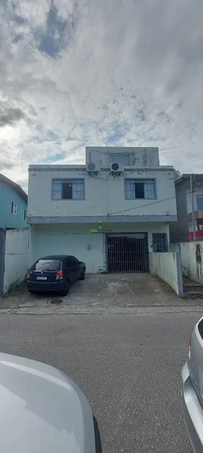 Foto 1 de Prédio Comercial à venda, 171m² em Barreiros, São José