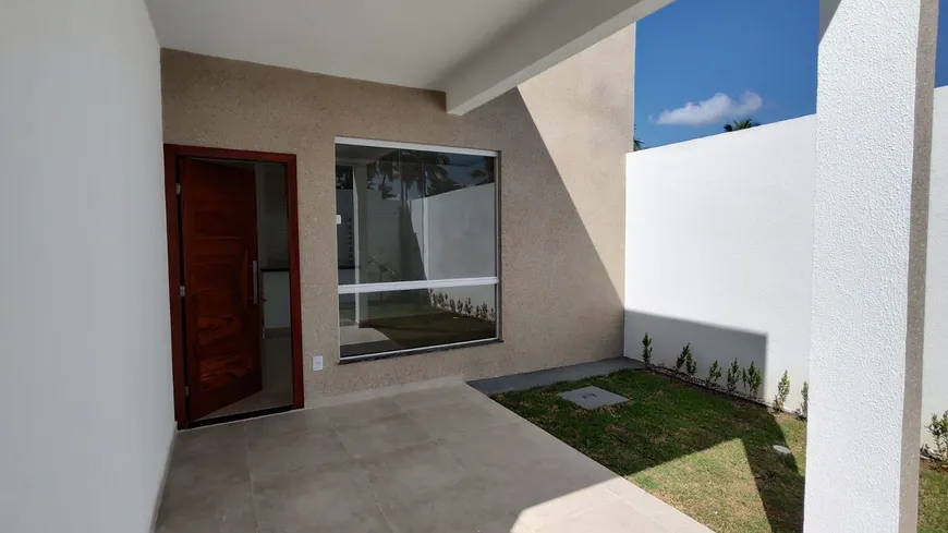 Foto 1 de Casa com 2 Quartos à venda, 80m² em Centro, Barra dos Coqueiros