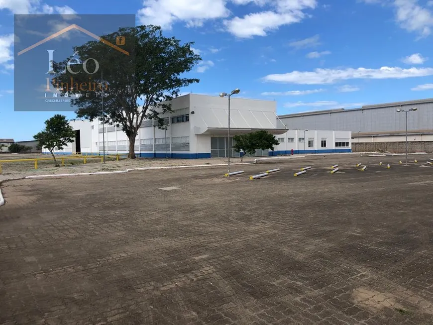 Foto 1 de Imóvel Comercial para venda ou aluguel, 5600m² em Novo Cavaleiro, Macaé