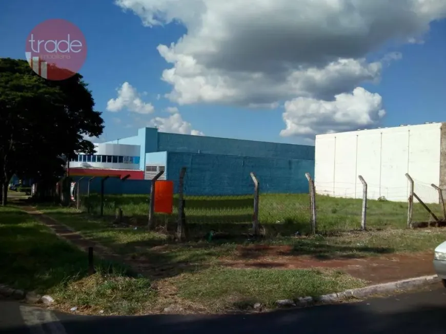 Foto 1 de Lote/Terreno para alugar, 2500m² em Parque Industrial Lagoinha, Ribeirão Preto