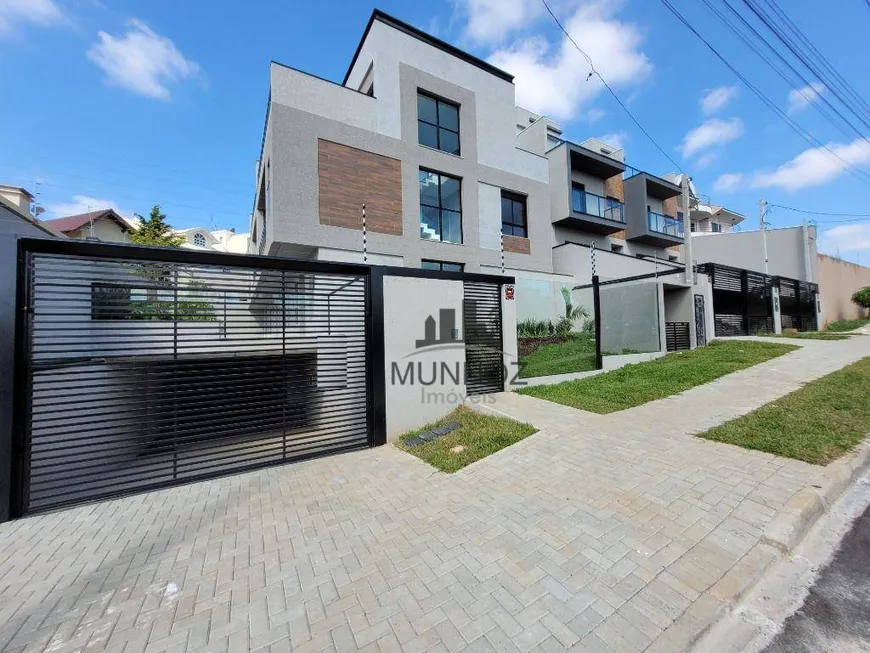 Foto 1 de Casa de Condomínio com 3 Quartos à venda, 210m² em Ecoville, Curitiba