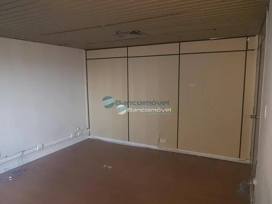 Foto 1 de Sala Comercial para alugar, 100m² em Centro, Campinas