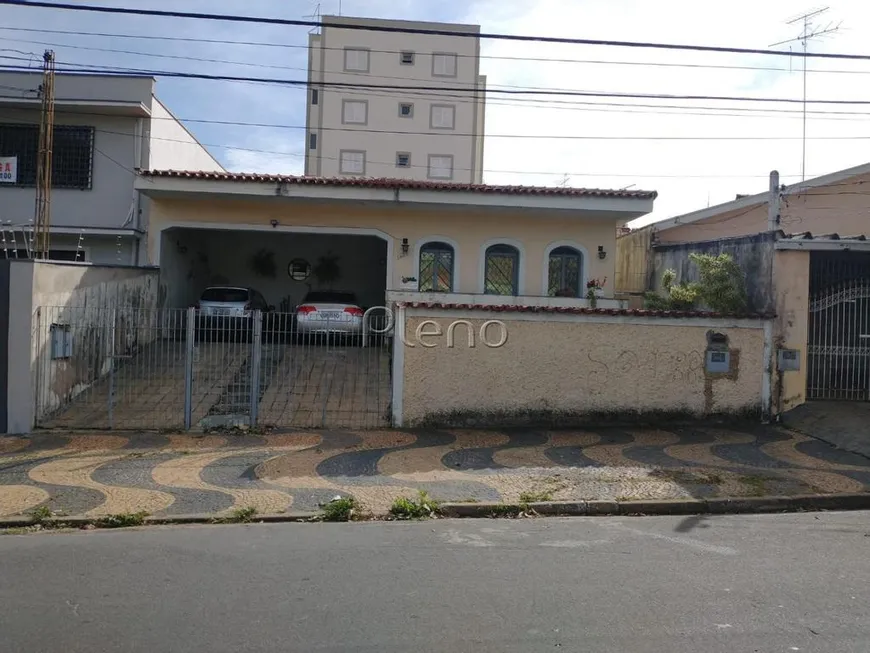 Foto 1 de Casa com 4 Quartos à venda, 181m² em Vila Paraíso, Campinas