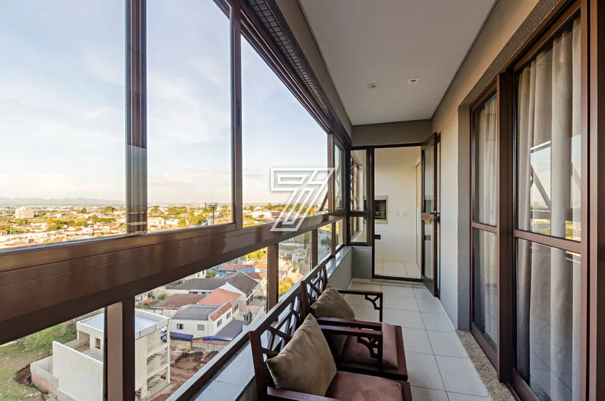 Foto 1 de Apartamento com 3 Quartos à venda, 149m² em Cristo Rei, Curitiba