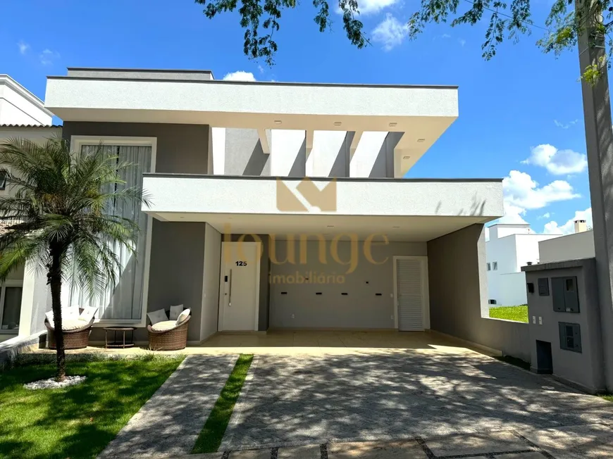 Foto 1 de Casa de Condomínio com 3 Quartos à venda, 165m² em Parque Residencial Villa dos Inglezes, Sorocaba