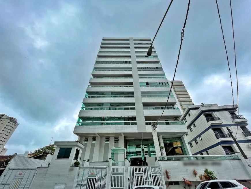 Foto 1 de Apartamento com 2 Quartos à venda, 83m² em Campo da Aviação, Praia Grande