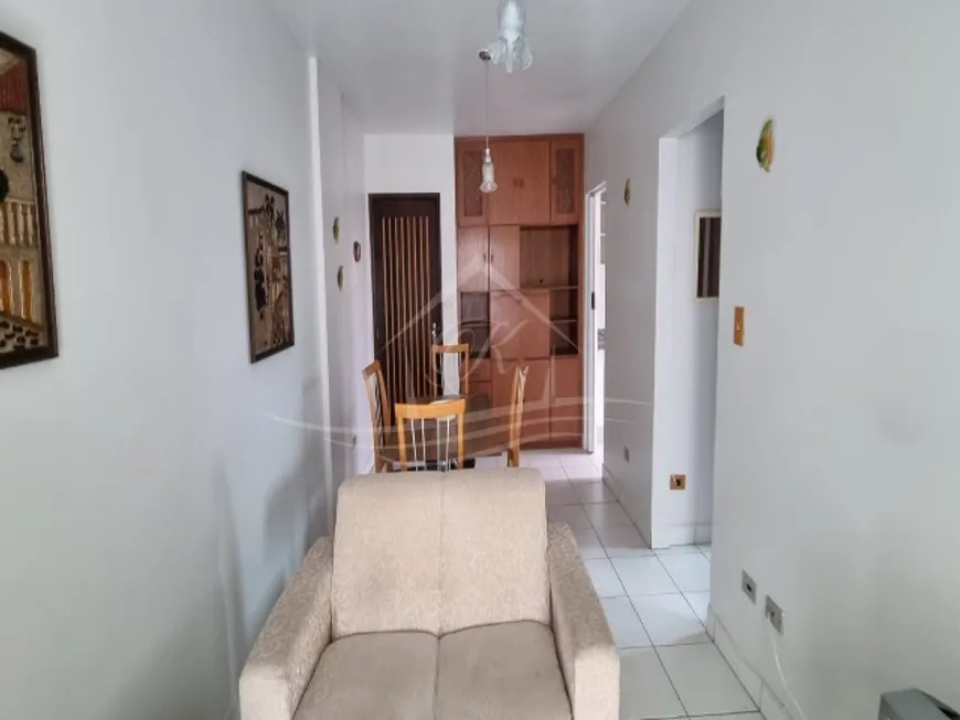 Foto 1 de Apartamento com 1 Quarto à venda, 60m² em Centro, Caraguatatuba