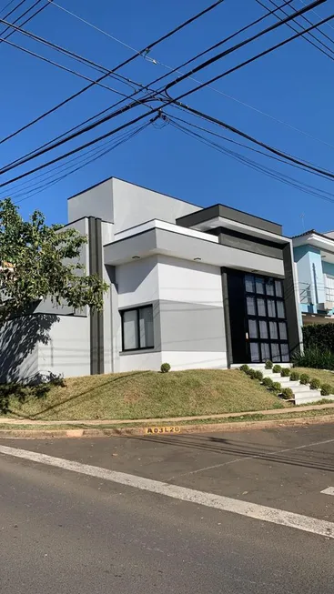 Foto 1 de Casa de Condomínio com 3 Quartos à venda, 180m² em Parque Residencial Villa dos Inglezes, Sorocaba