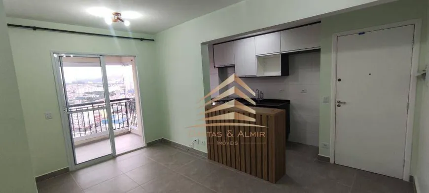 Foto 1 de Apartamento com 2 Quartos à venda, 62m² em Jardim Bom Clima, Guarulhos