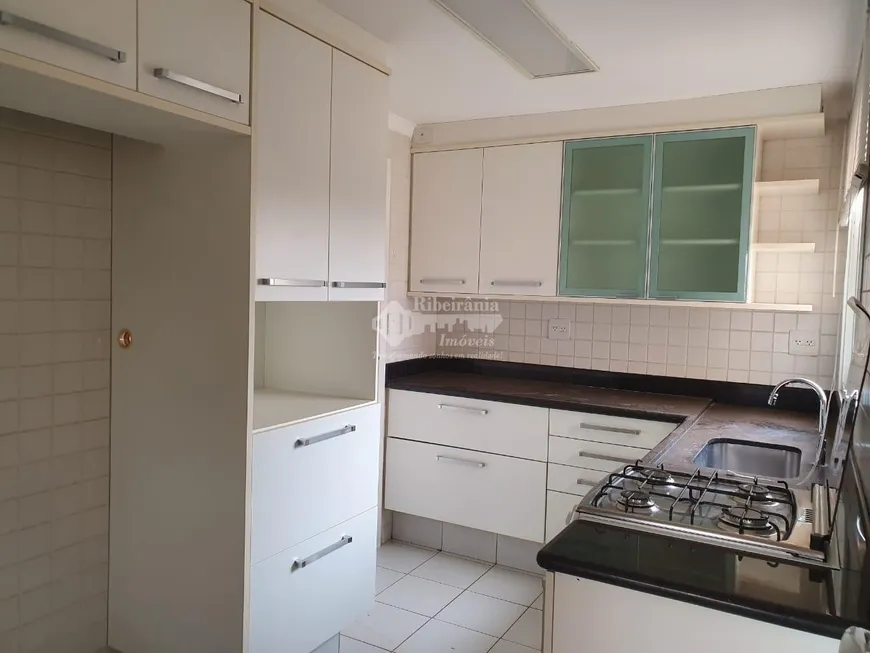 Foto 1 de Apartamento com 3 Quartos para venda ou aluguel, 102m² em Santa Cruz do José Jacques, Ribeirão Preto