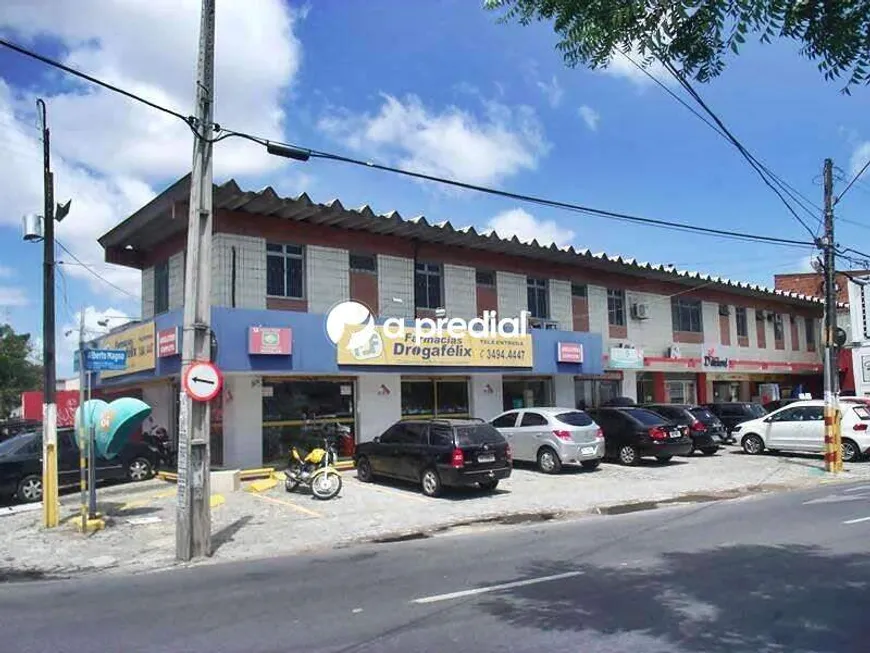 Foto 1 de Sala Comercial para alugar, 17m² em Montese, Fortaleza