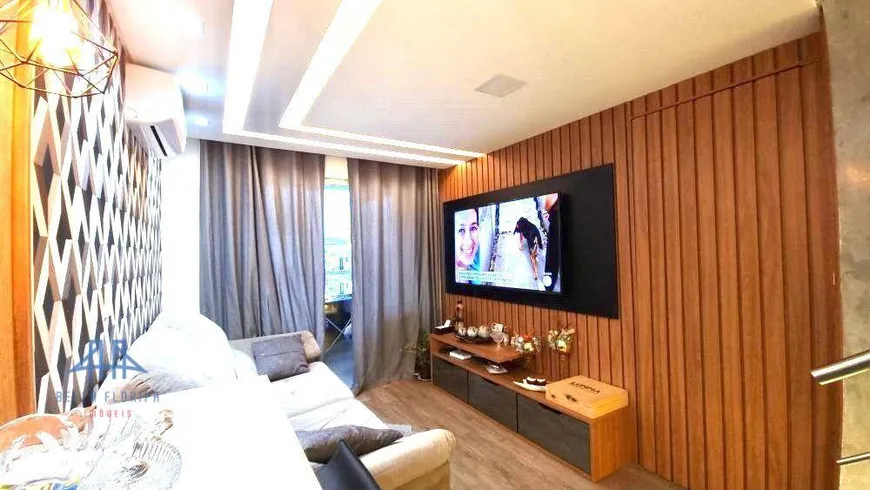 Foto 1 de Apartamento com 3 Quartos à venda, 100m² em Ingleses do Rio Vermelho, Florianópolis
