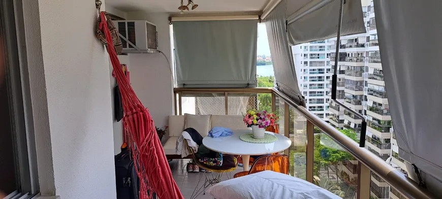 Foto 1 de Apartamento com 2 Quartos à venda, 75m² em Jacarepaguá, Rio de Janeiro