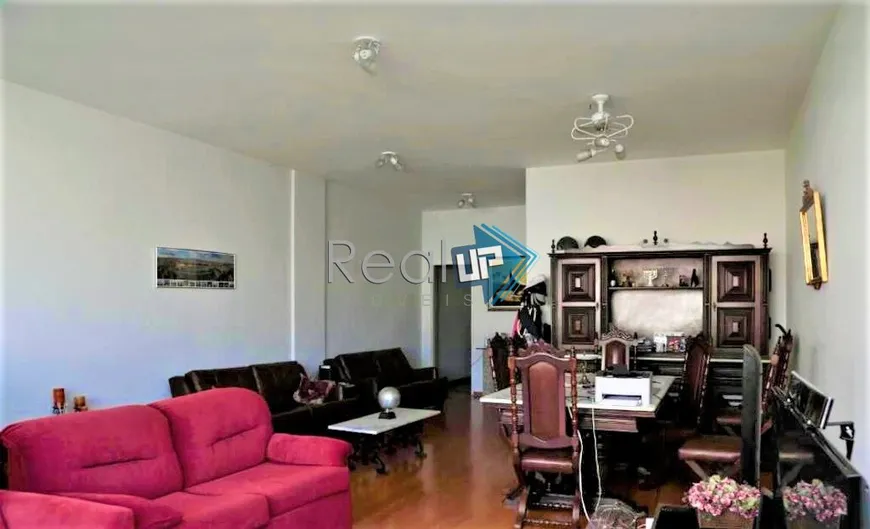 Foto 1 de Apartamento com 3 Quartos à venda, 128m² em Tijuca, Rio de Janeiro