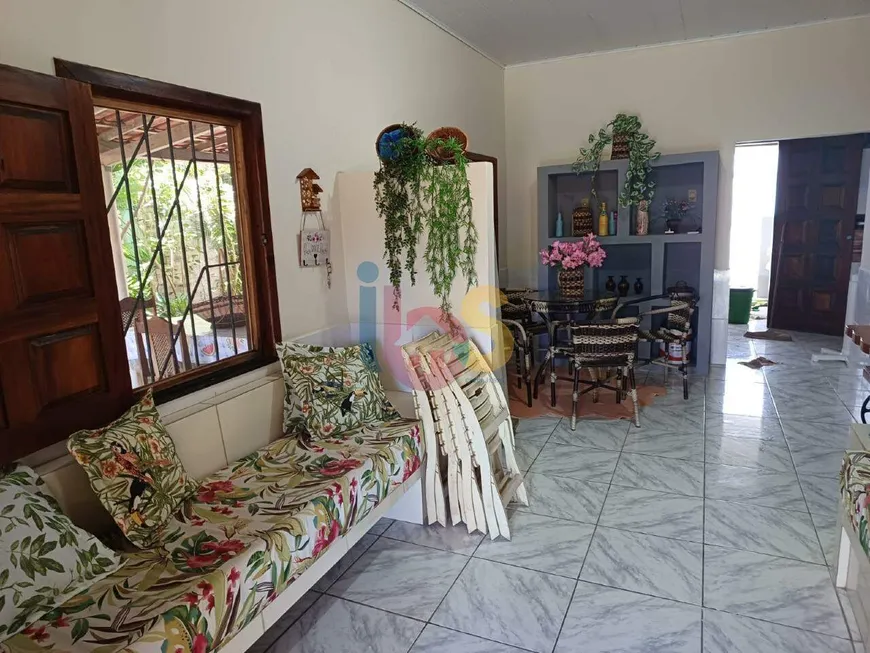 Foto 1 de Casa com 2 Quartos à venda, 100m² em Aritagua, Ilhéus