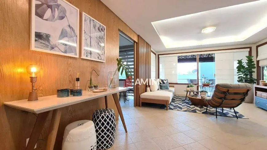 Foto 1 de Casa de Condomínio com 3 Quartos à venda, 180m² em Pendotiba, Niterói