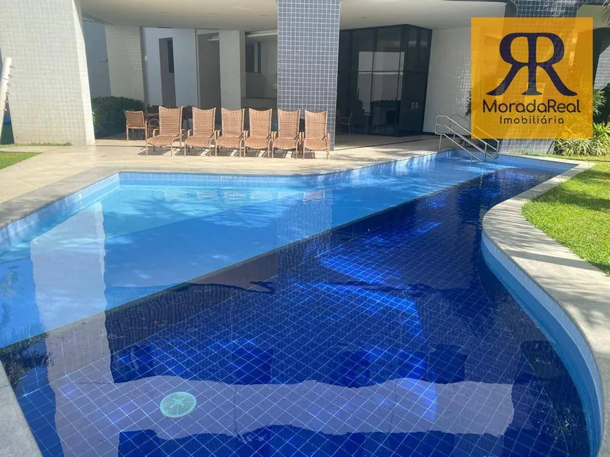 Foto 1 de Apartamento com 4 Quartos à venda, 128m² em Boa Viagem, Recife