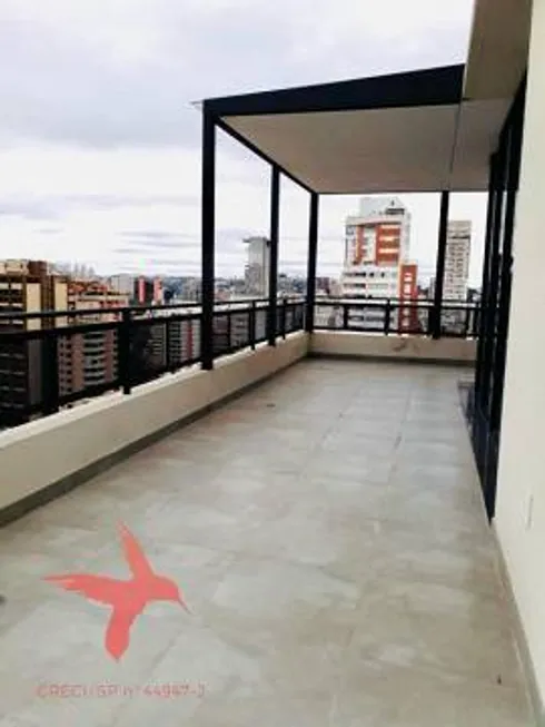 Foto 1 de Cobertura com 1 Quarto para venda ou aluguel, 103m² em Pinheiros, São Paulo