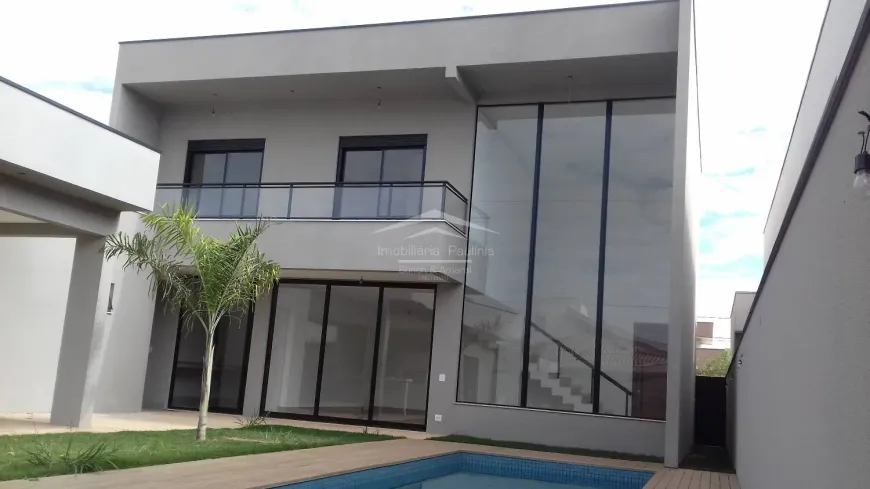 Foto 1 de Casa de Condomínio com 3 Quartos à venda, 320m² em Jardim de Itapoan, Paulínia