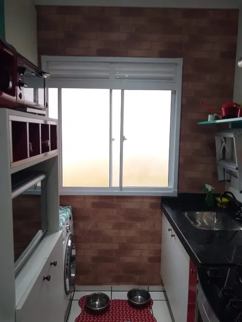 Foto 1 de Apartamento com 2 Quartos à venda, 52m² em Recanto Camanducaia, Jaguariúna