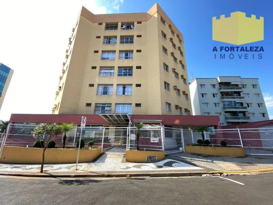 Foto 1 de Apartamento com 1 Quarto para alugar, 43m² em Vila Frezzarin, Americana