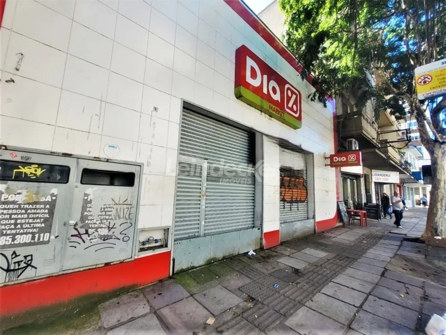 Foto 1 de Ponto Comercial para alugar, 330m² em Rio Branco, Porto Alegre