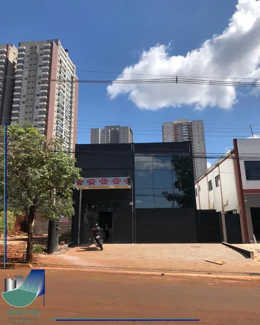 Foto 1 de Ponto Comercial à venda, 270m² em Jardim Botânico, Ribeirão Preto