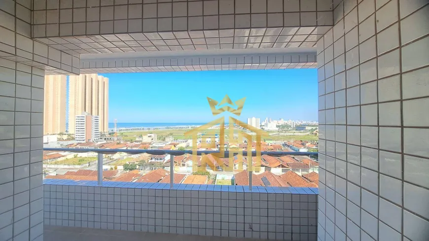 Foto 1 de Apartamento com 2 Quartos à venda, 64m² em Mirim, Praia Grande