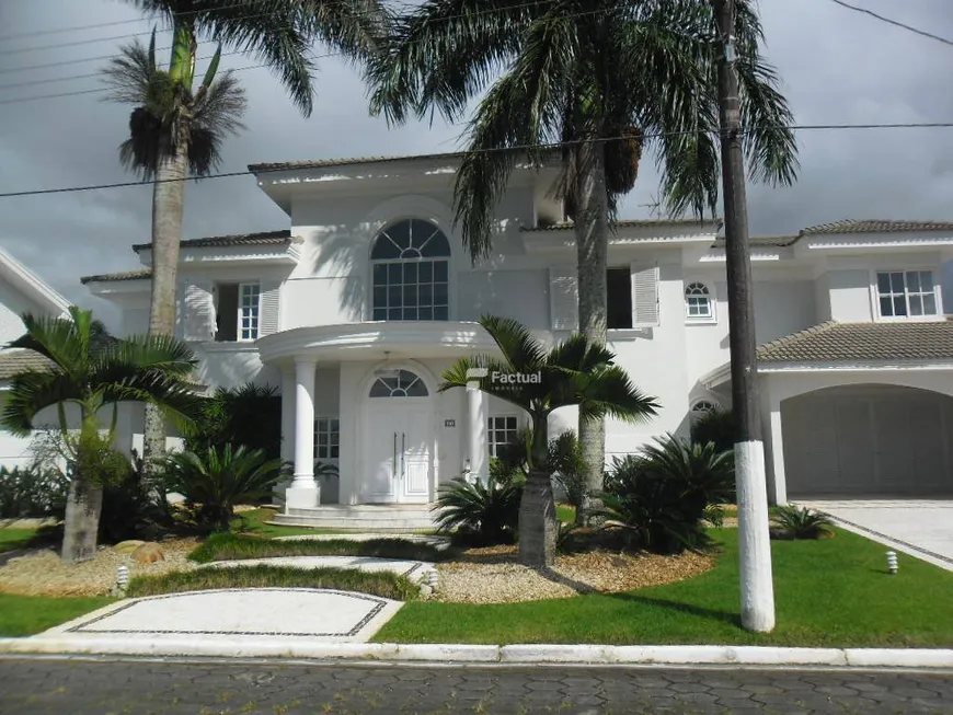 Foto 1 de Casa de Condomínio com 7 Quartos à venda, 700m² em Jardim Acapulco , Guarujá