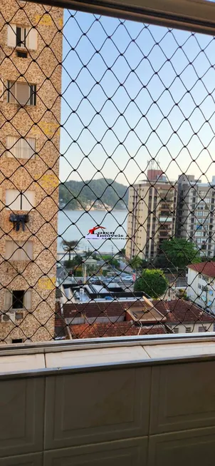 Foto 1 de Apartamento com 1 Quarto à venda, 49m² em Boa Vista, São Vicente