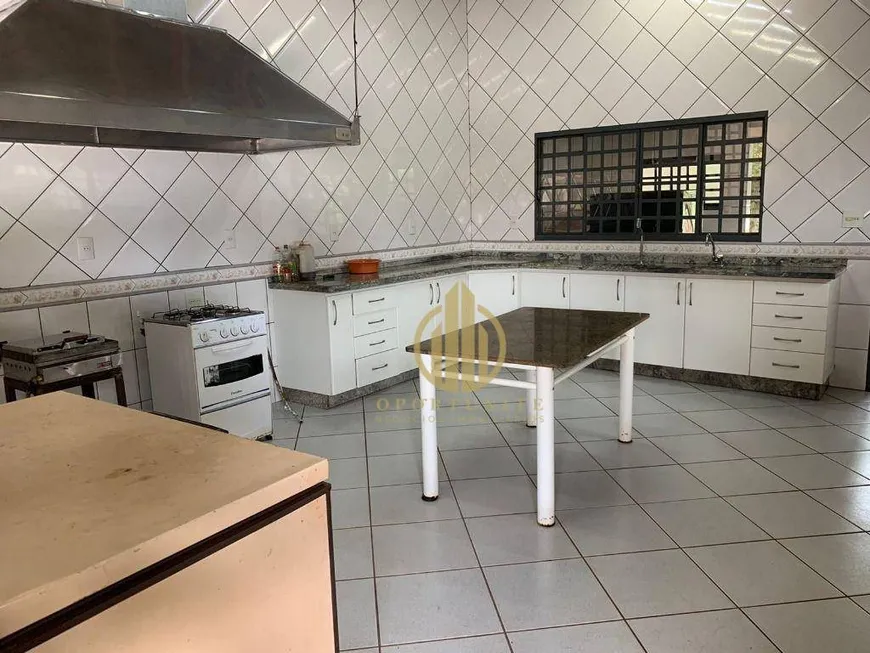 Foto 1 de Fazenda/Sítio com 3 Quartos à venda, 5000m² em Jardim Angelo Jurca, Ribeirão Preto