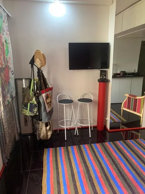 Foto 1 de Apartamento com 1 Quarto à venda, 25m² em Moema, São Paulo