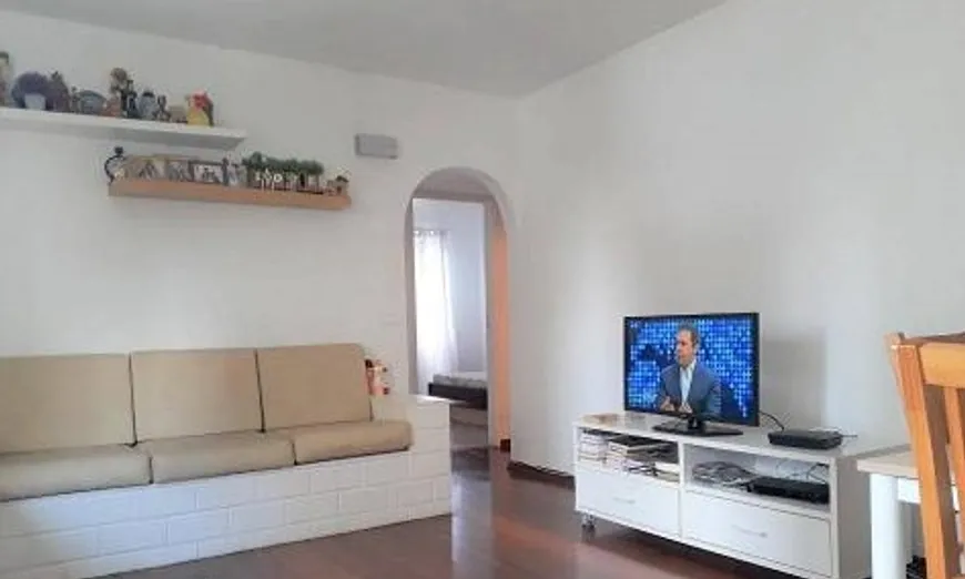 Foto 1 de Apartamento com 3 Quartos à venda, 98m² em Moema, São Paulo