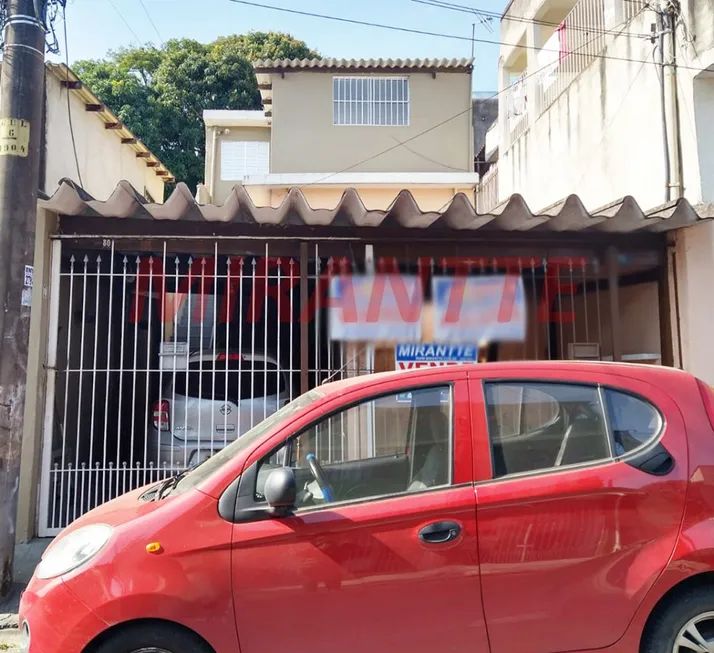 Foto 1 de Sobrado com 2 Quartos à venda, 80m² em Jardim Moreira, Guarulhos