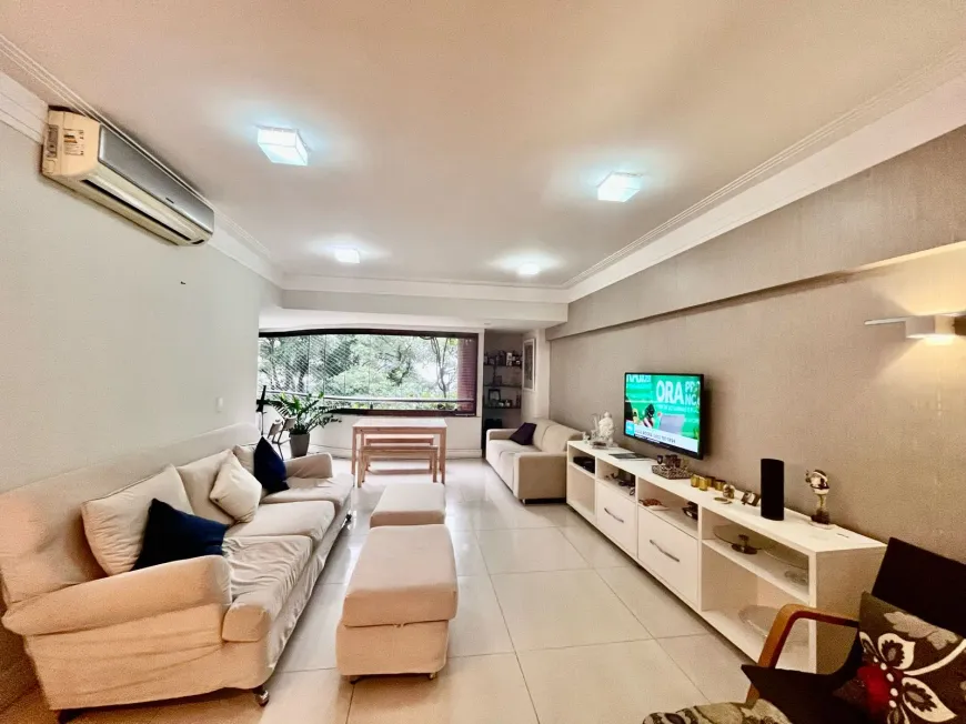 Foto 1 de Apartamento com 3 Quartos à venda, 127m² em Vitória, Salvador