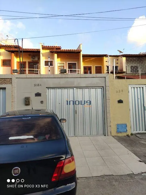 Foto 1 de Casa com 3 Quartos à venda, 100m² em Maraponga, Fortaleza