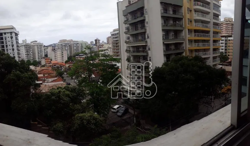 Foto 1 de Apartamento com 2 Quartos à venda, 69m² em Santa Rosa, Niterói