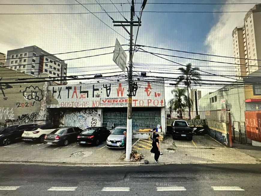 Foto 1 de Galpão/Depósito/Armazém à venda, 1148m² em Penha De Franca, São Paulo