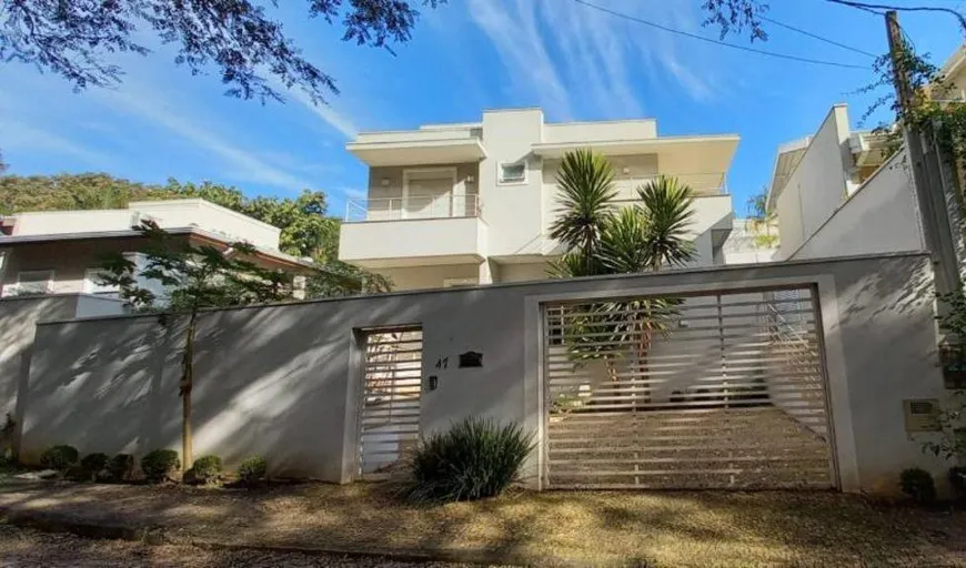 Foto 1 de Casa com 4 Quartos à venda, 365m² em Bairro das Palmeiras, Campinas