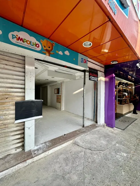 Foto 1 de Prédio Comercial para alugar, 45m² em Campo Grande, Rio de Janeiro